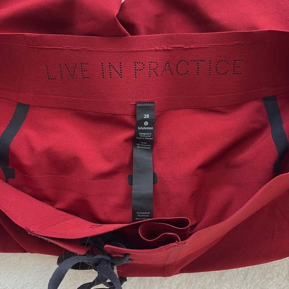 Lululemon Current State Board Short 9" - Picture 5 of 6